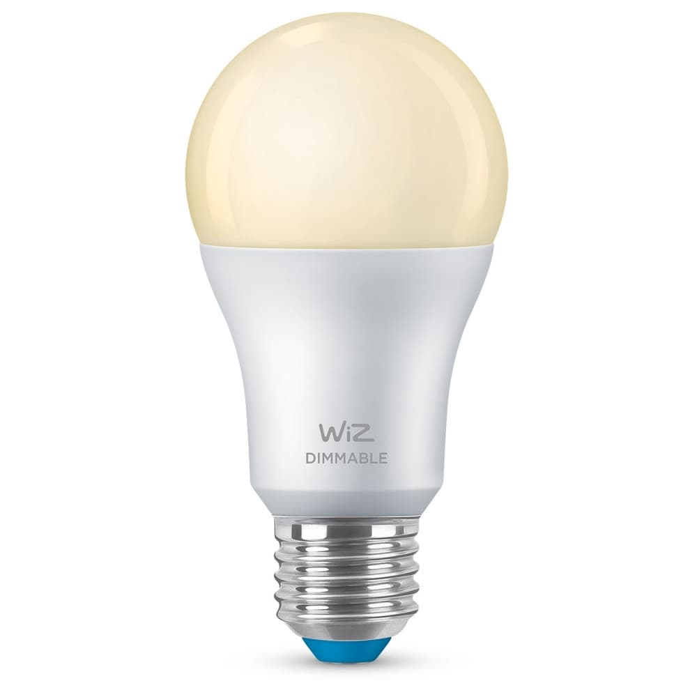 WiZ WiFi Smart LED E27 Normal 60W Dimbar varmvit