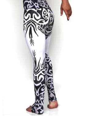 Leggings Supersköna träningsbyxor Small