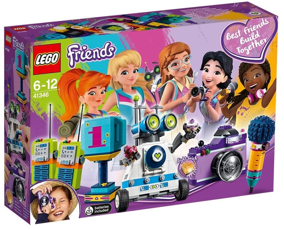Lego Friends 41346 Friendship Box