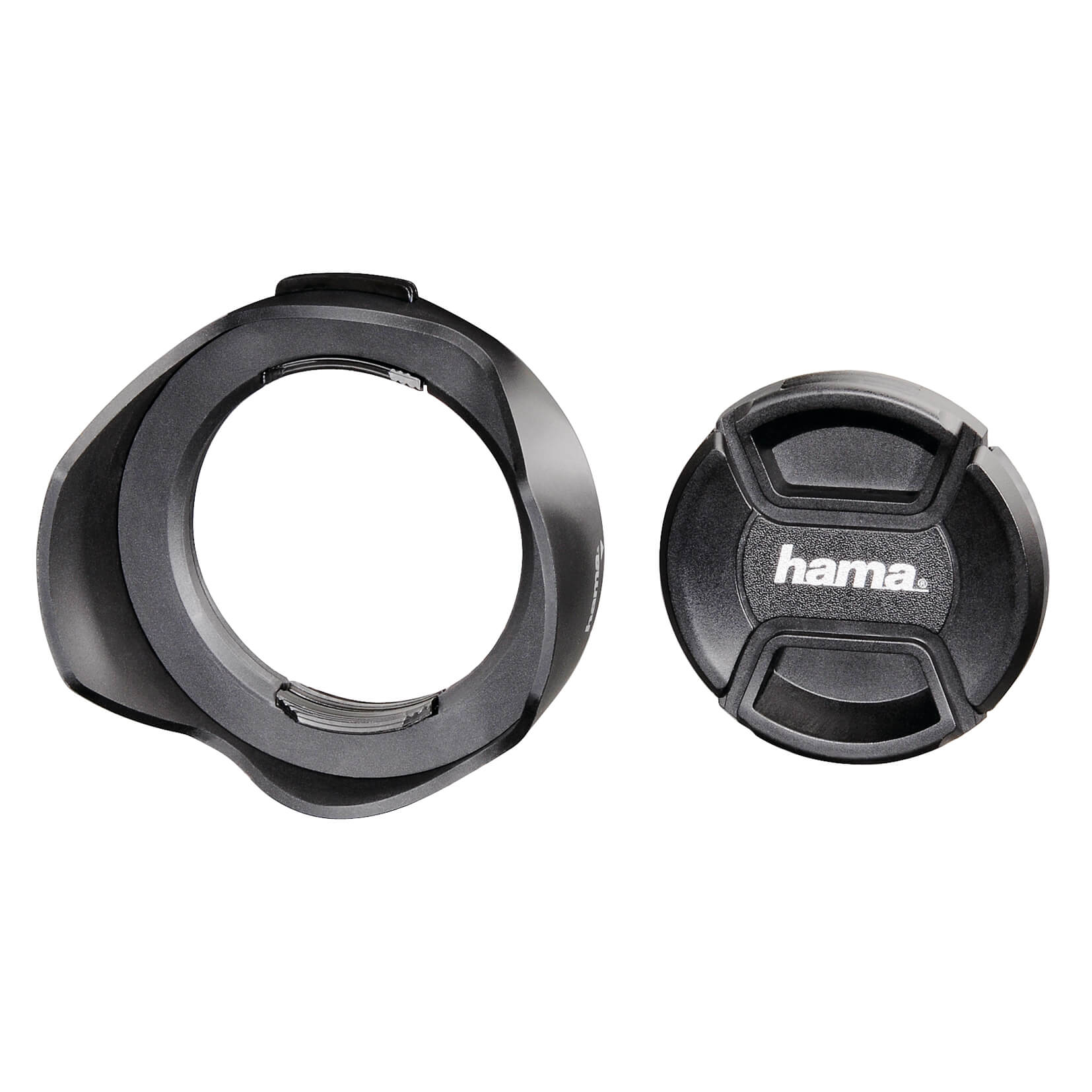 HAMA Vastavalosuoja Universal sis Linssisuoja 52mm