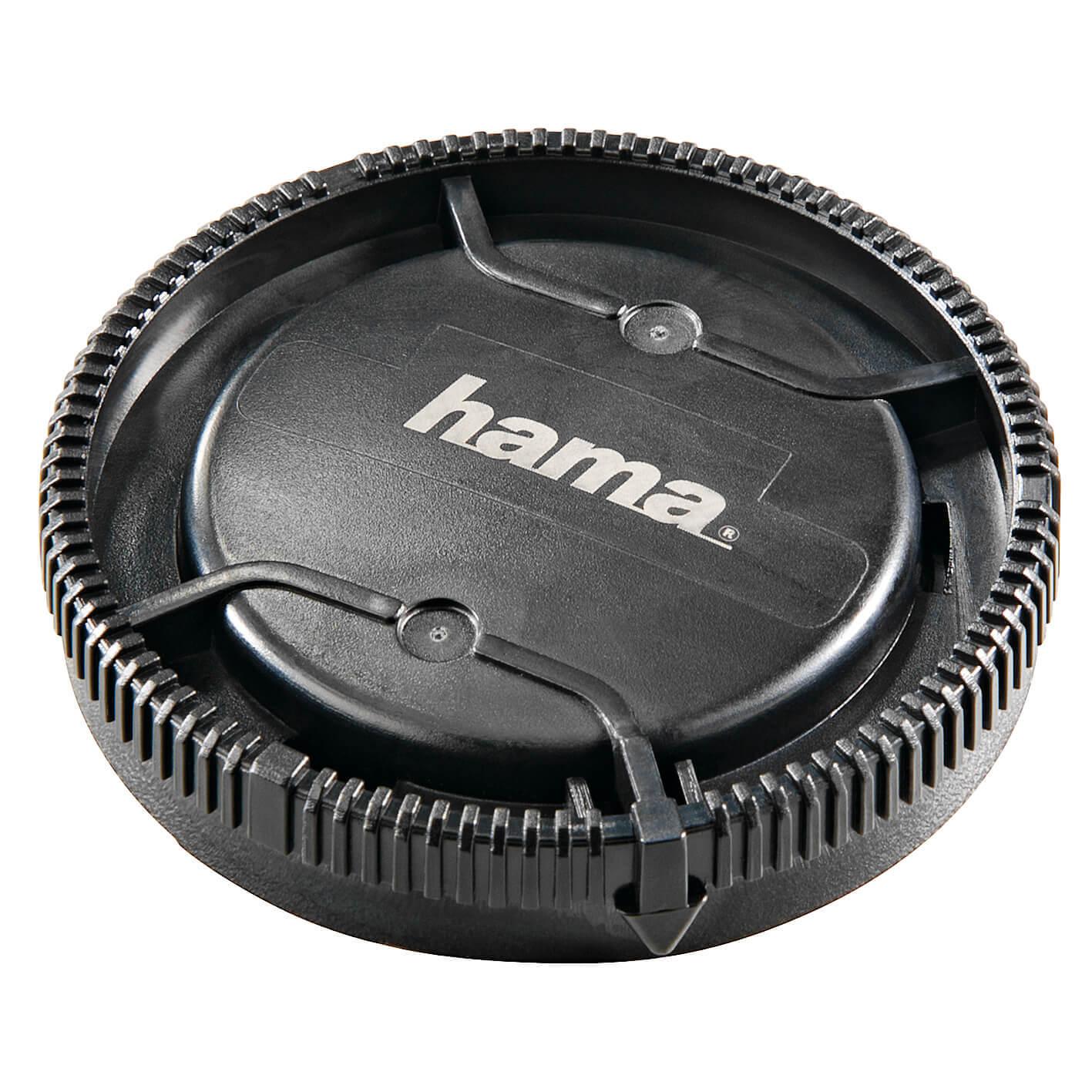 HAMA Bakre Objektivlock Sony/Minolta