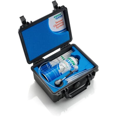 GREEN CLEAN Sensorrengøring SC-4000P Kit Fullframe Peli Pr