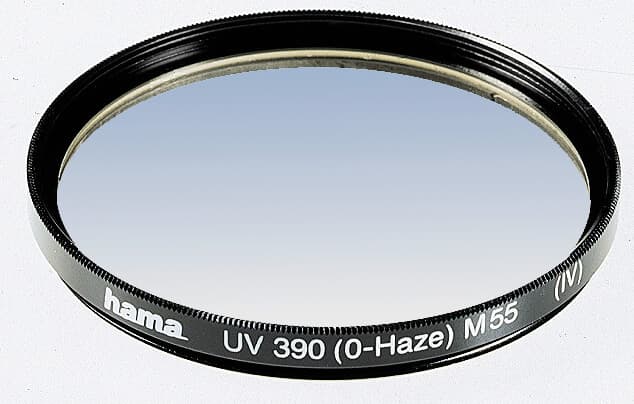 HAMA UV-filter 390/0-HAZE :M43