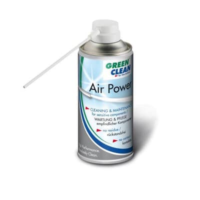 GREEN CLEAN Trykluft 250 ml. G-2025 Air Power