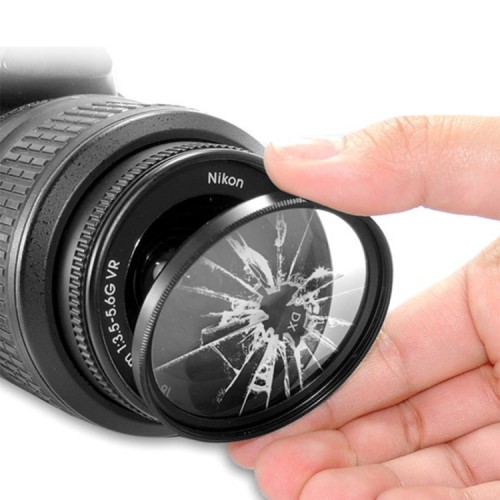 UV filter 62 mm