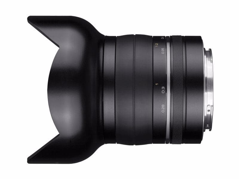 Samyang Premium XP 14 MM F/2.4 Nikon