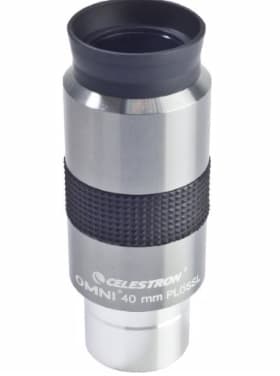 CELESTRON OMNI PLOSSL 40MM EYEPIECE