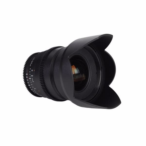 Samyang 24 MM T1,5 VDSLR II Sony E
