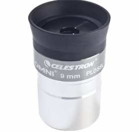 CELESTRON OMNI PLOSSL 9MM EYEPIECE