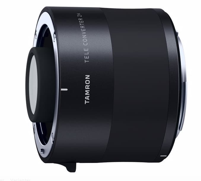 TAMRON TELE CONVERTER 2,0X CANON