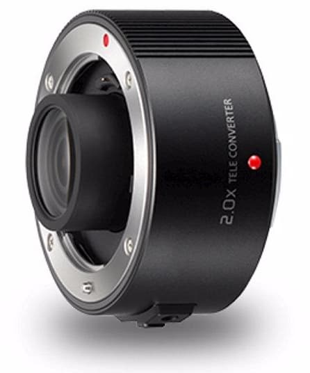 PANASONIC TELE CONVERTER 2.0X