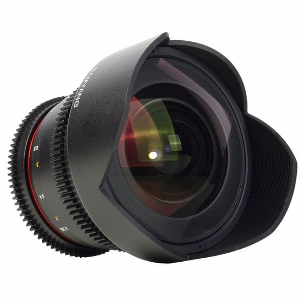 Samyang 14 MM T3,1 VDSLR II Nikon