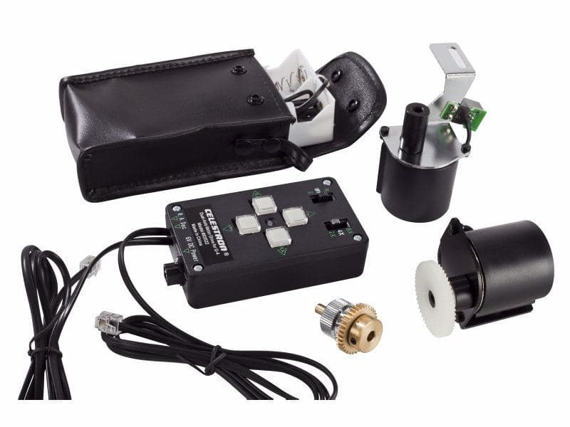 Celestron Dual-Axis Motor Drive For CG-4 Mounts