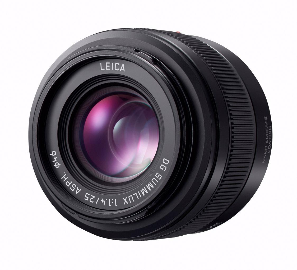 PANASONIC 25MM F/1.4 II LEICA DG SUMMILUX ASPH