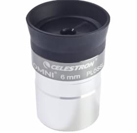 CELESTRON OMNI PLOSSL 6MM EYEPIECE