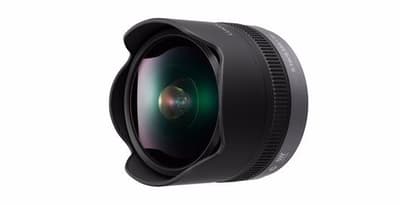 PANASONIC LENS G 8MM
