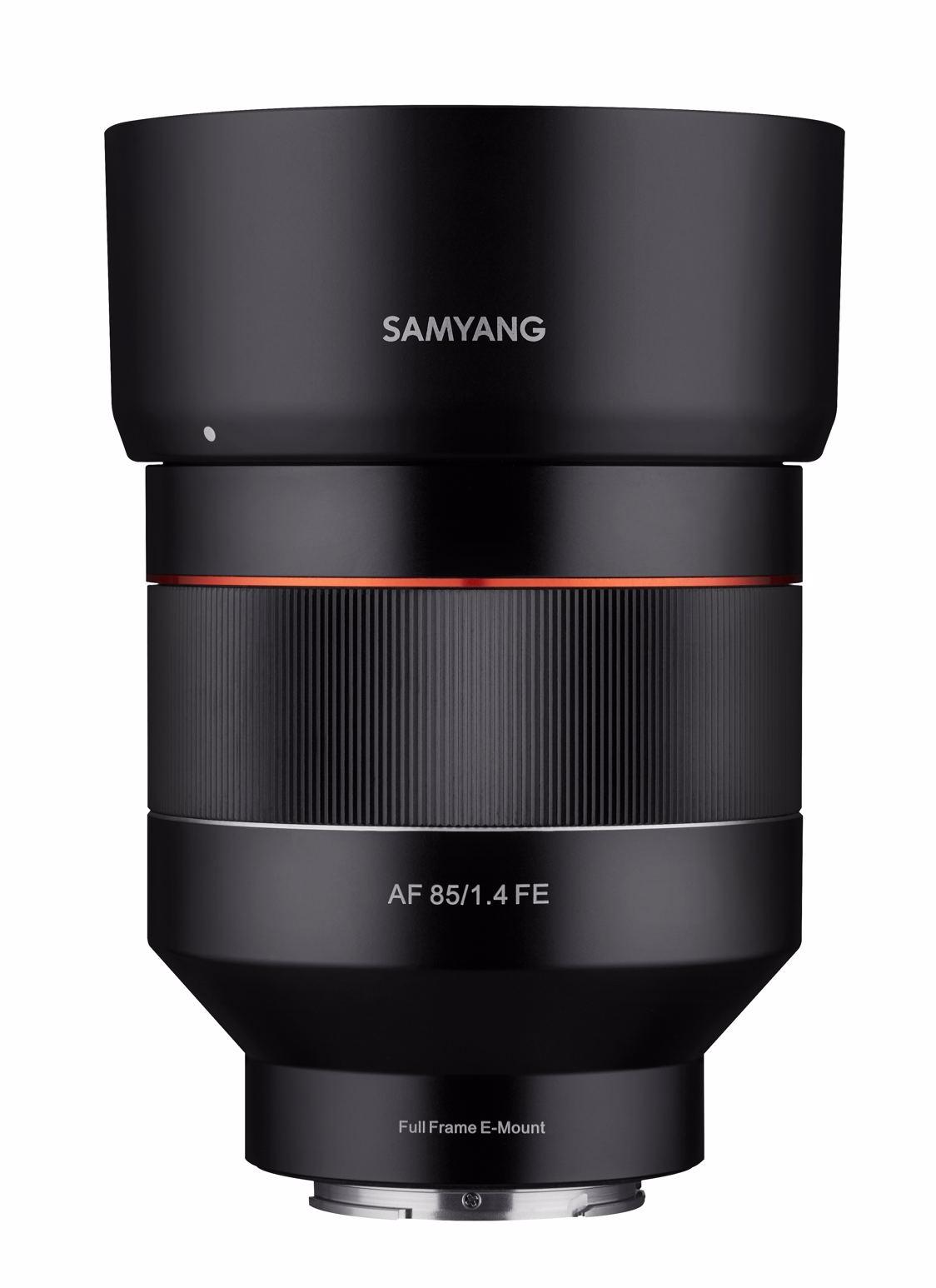 SAMYANG AF 85MM F/1.4 SONY FE