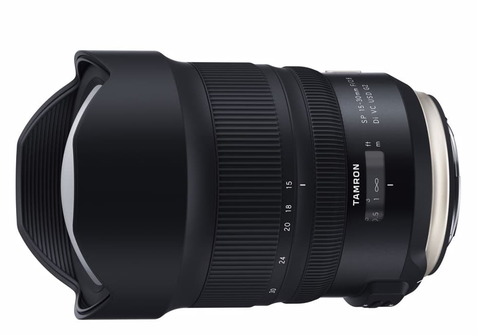 TAMRON SP 15-30MM F/2.8 DI VC USD G2 NIKON
