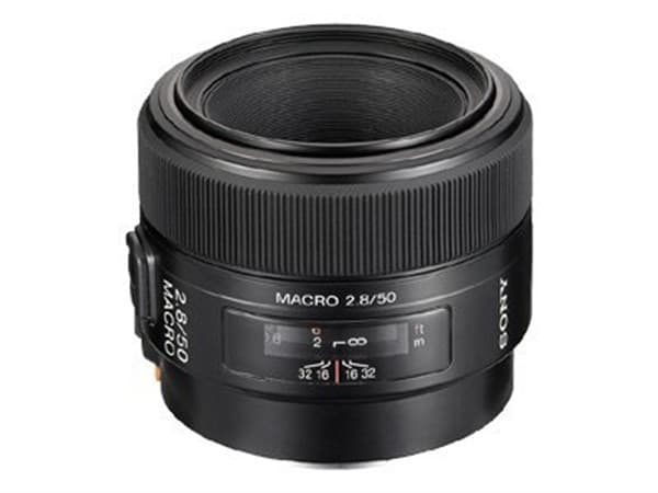 Sony SAL50M28 - OBS Fyndklass 2