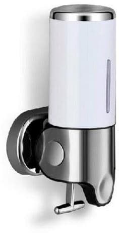 Automatisk tvålpump (Vit)