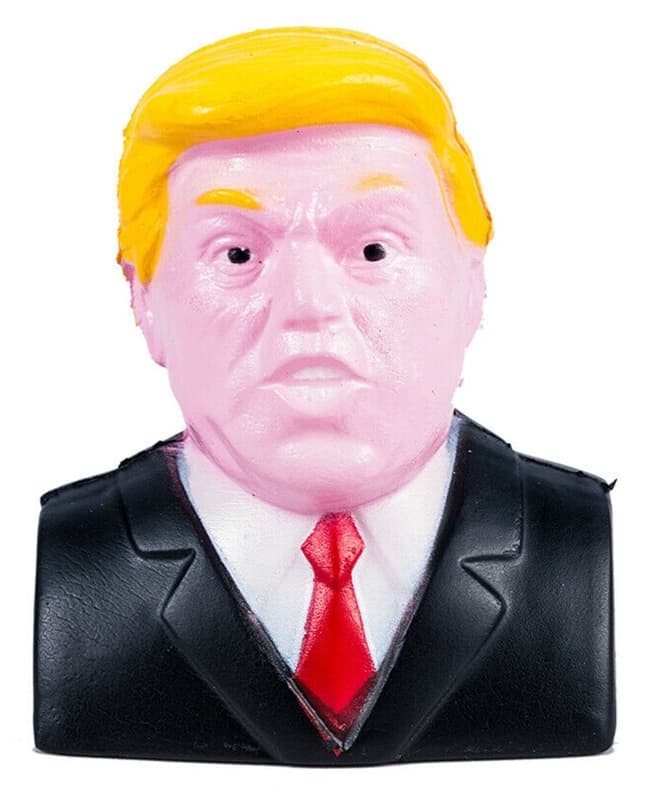 Stressboll, Squeezie, President