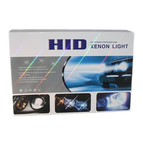 Xenonkit Canbus Slim, 35W H7 (6000K)