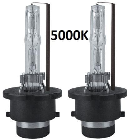 Xenonlampor, D2S 2-pack (5000K)