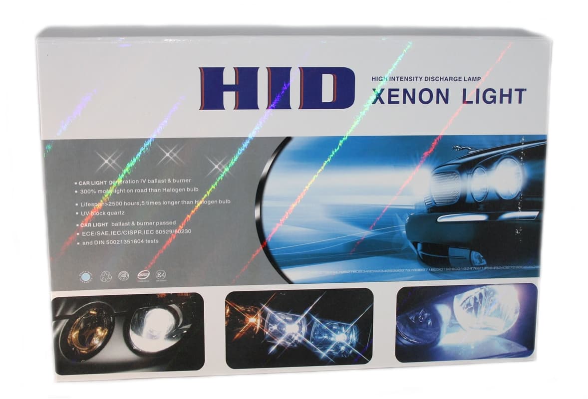 Xenonkit Slim, 55W H3 (8000K)