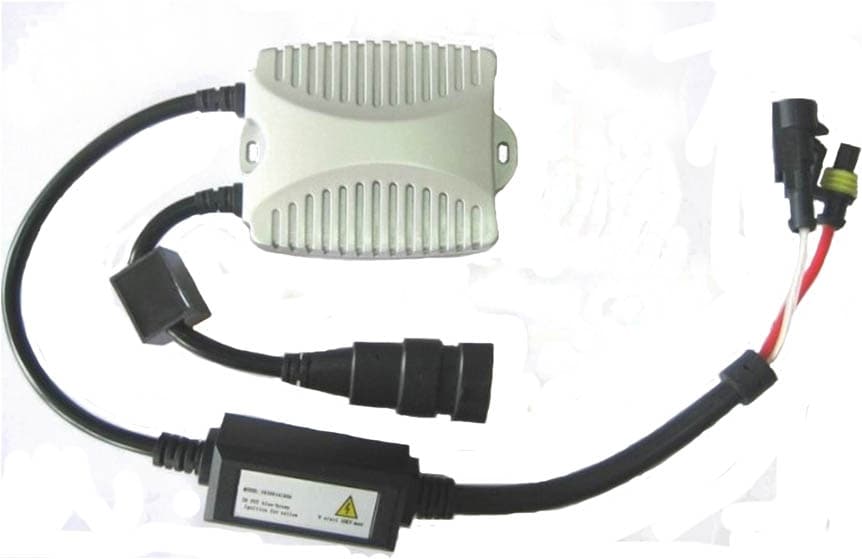 CanBus ballast, Slim (35W)