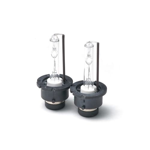 Xenonlampor, D4S 2-pack (5000K)