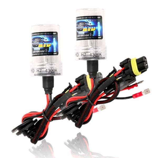 Xenonlampa, 55W, 2-pack, H7 (8000K)