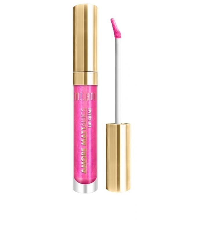 Milani Amore Mattallics Lip Cream - 05 Dramatic Diva
