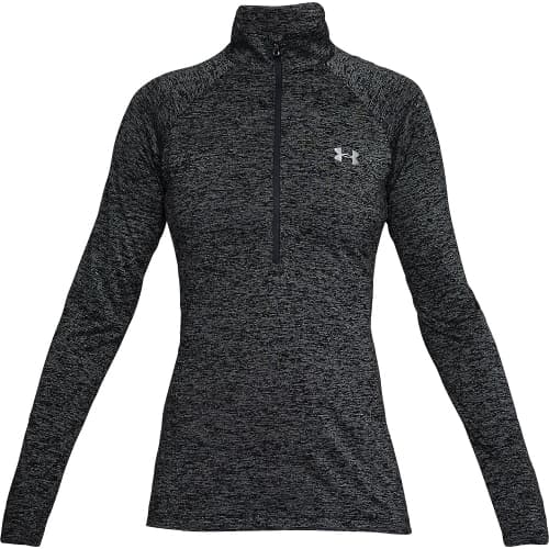 Under Armour Tech™ Twist ½ Zip Långärmad, Dam