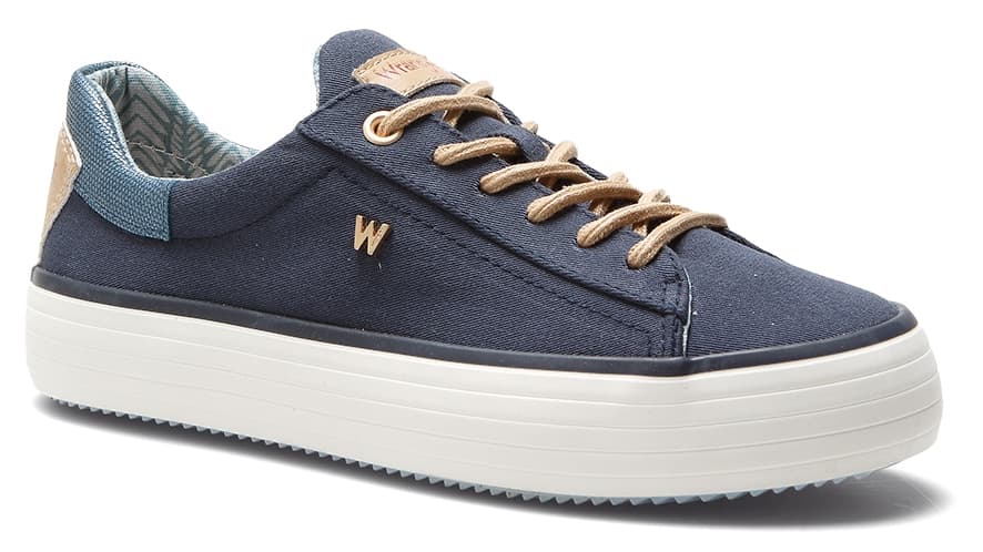 Wrangler, Java Sneakers, Dam
