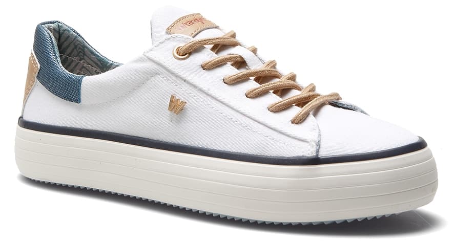 Wrangler, Java Sneakers, Dam