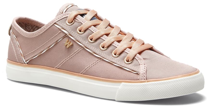 Wrangler, Starry Lace Sneakers, Dam