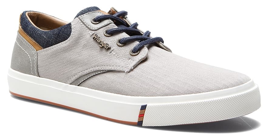 Wrangler, Icon Low Sneaker, Herr