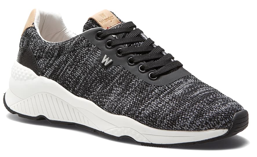 Wrangler, Salina Knitted Sneakers, Dam
