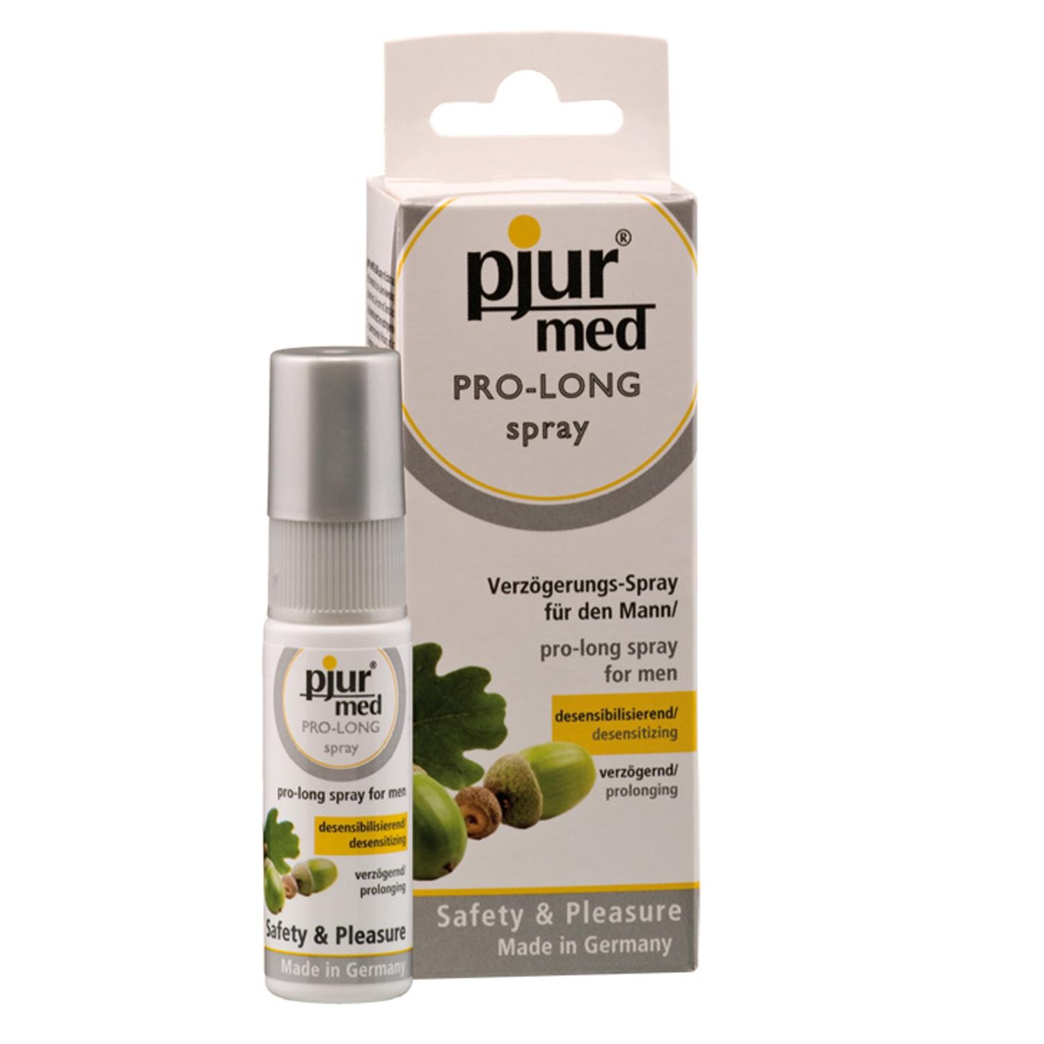 Pjur ProLong Spray 20ml
