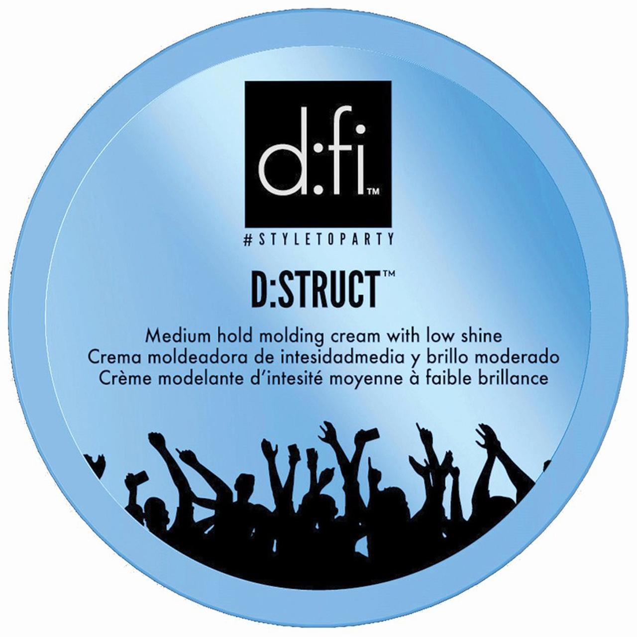 D:STRUCT Creme Wax 150g