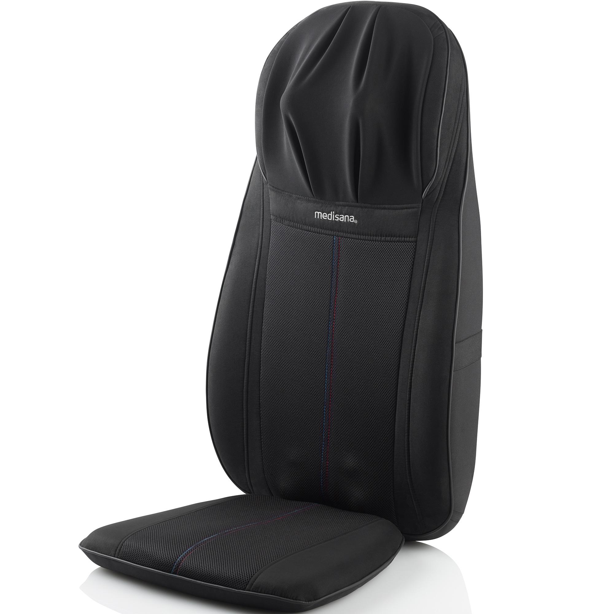 Medisana MC828 Shiatsu massage seat cover with heat & cold