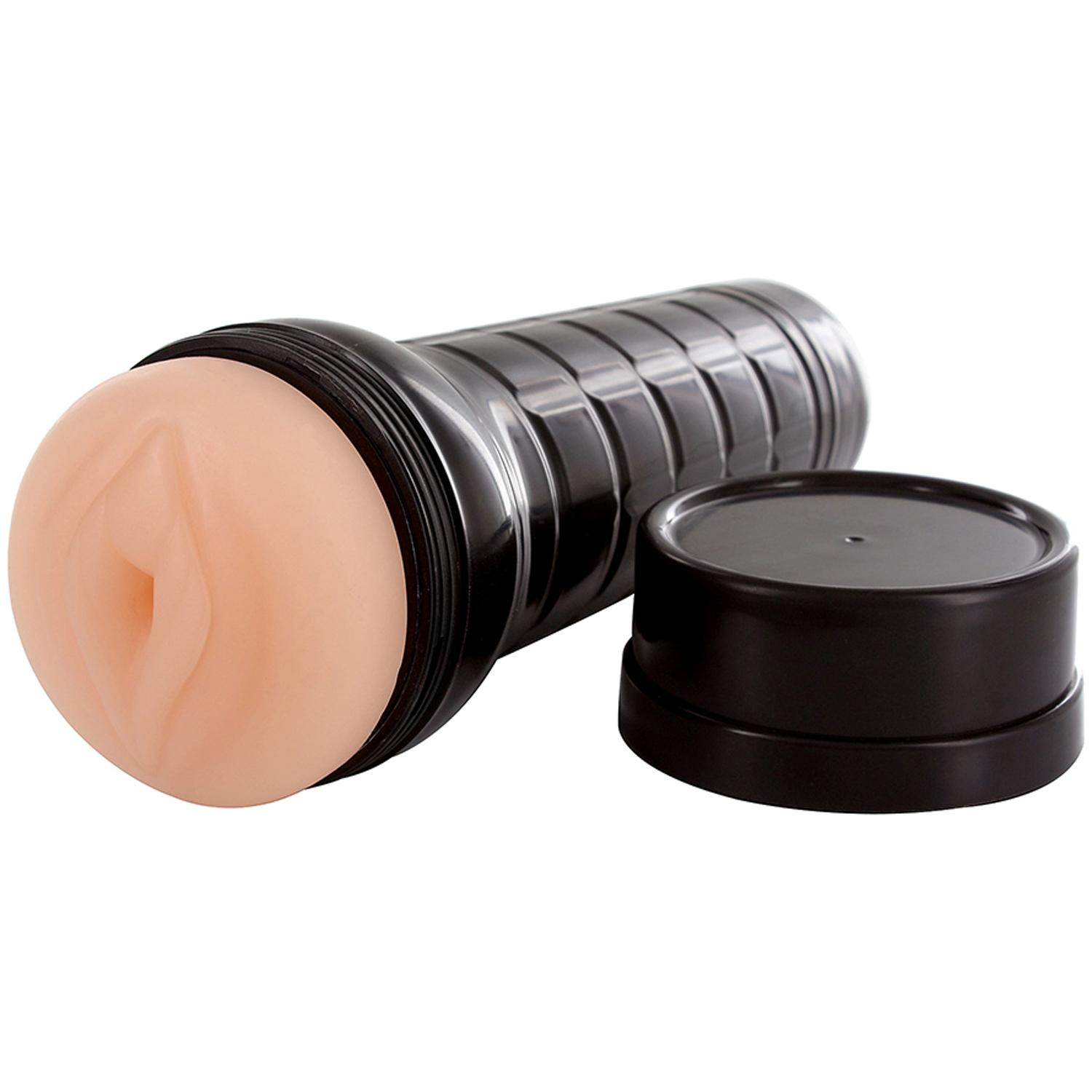 Seven Creations Dee Lite masturbator Black