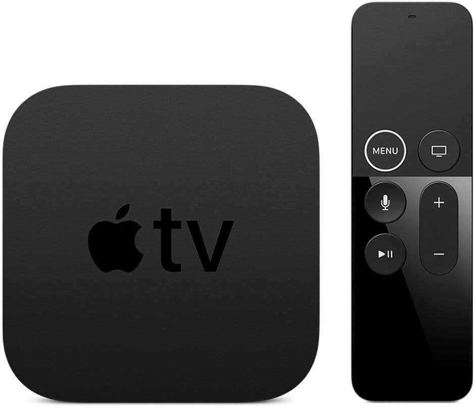 Apple TV 4K 64GB (5th Gen) TV 4K, Apple, A10X, 3072 MB, 64 GB, H.264,M4V,MP4,MPEG4,