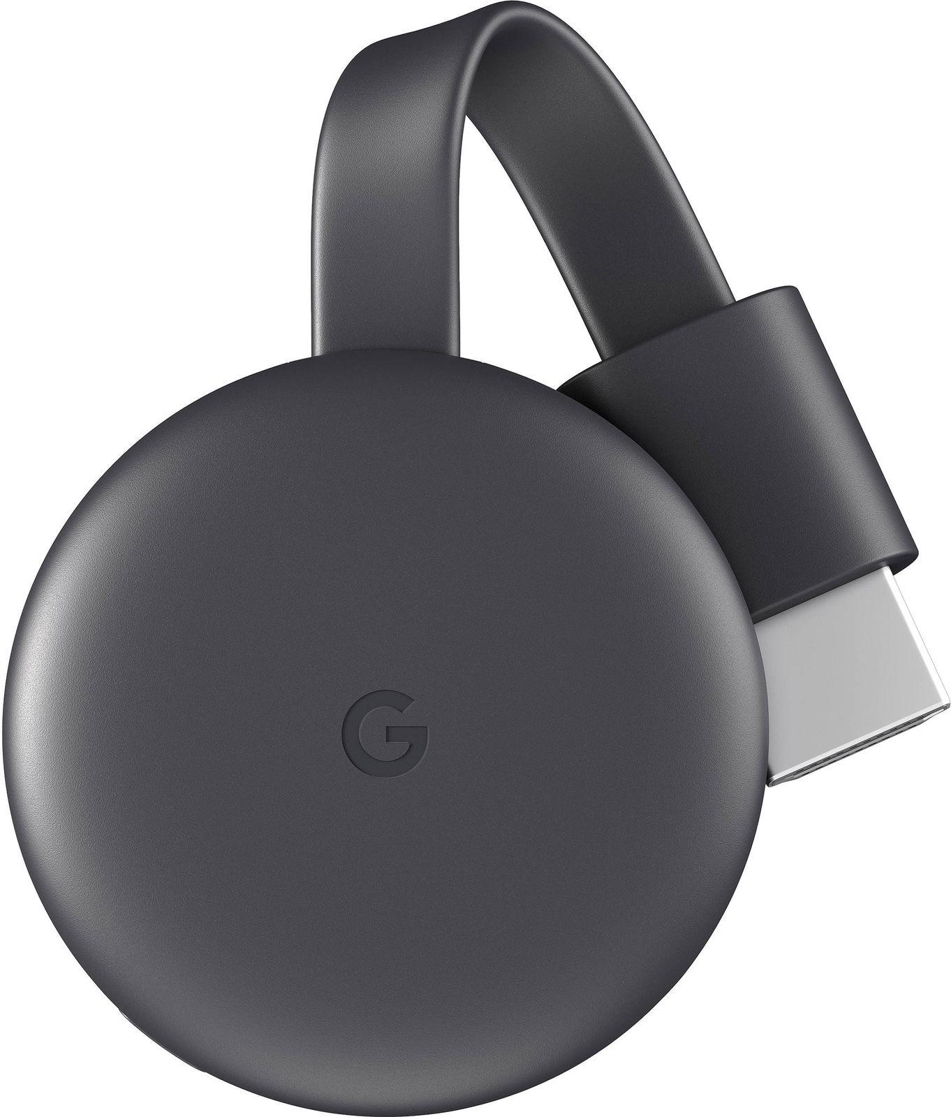 Google Google Chromecast 3 (2018) US Model