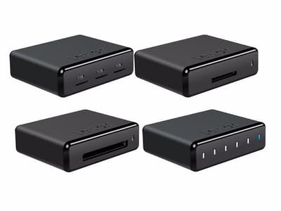 LEXAR WORKFLOW CARDREADER CR2 CFAST (USB 3.0)