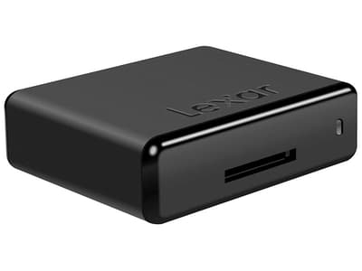 LEXAR WORKFLOW CARDREADER CFR1 CF (USB 3.0)