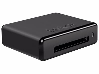 LEXAR WORKFLOW CARDREADER UH1 USB 3.0 HUB