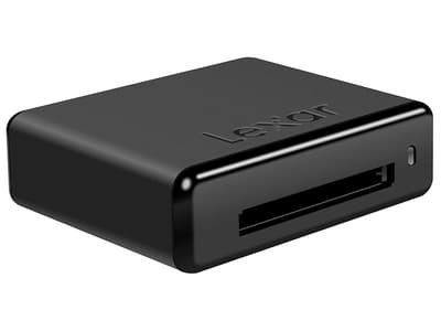 LEXAR WORKFLOW CARDREADER CR1 CFAST (USB 3.0)