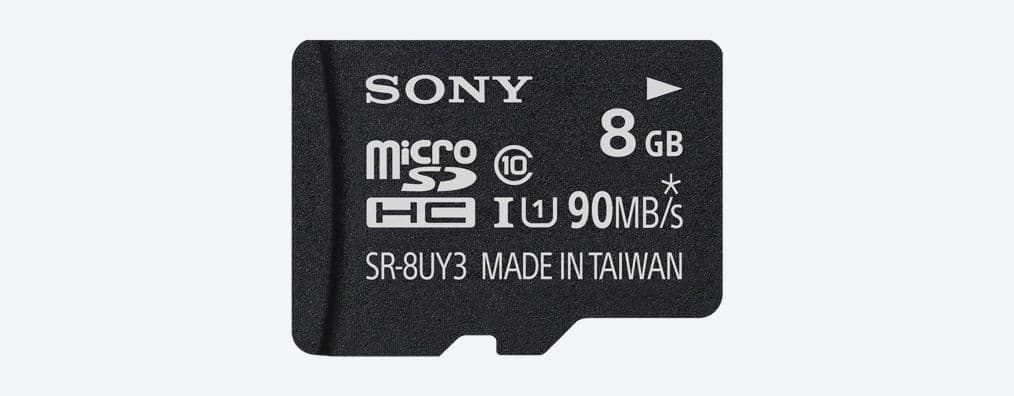 Sony SR8UYA-PHOTODE 8GB
