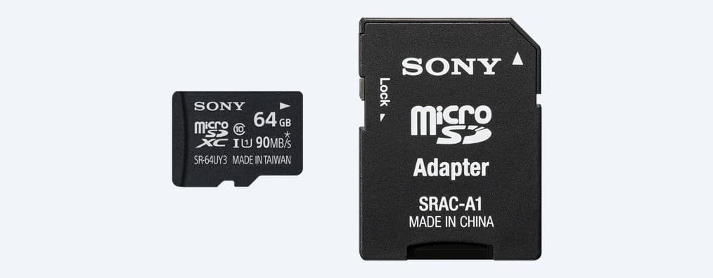 Sony SR64UYA-PHOTODE 64GB
